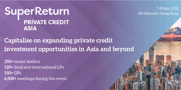 SuperReturn Private Credit Asia