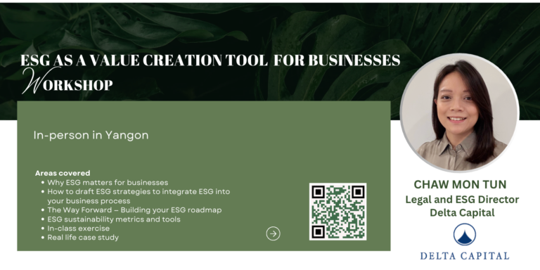 ESG as a Value Creation Tool for Businesses
