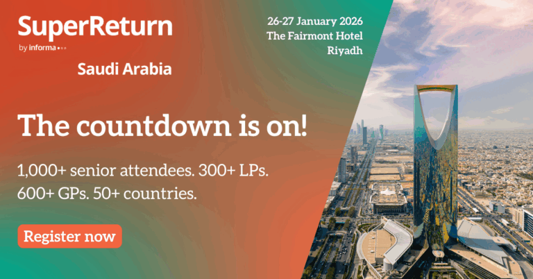 SuperReturn Saudi Arabia