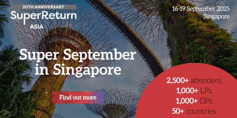 SuperReturn Asia 2025