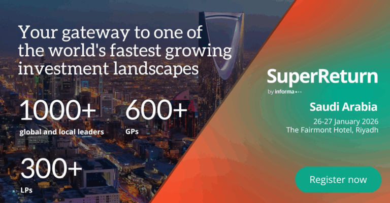 SuperReturn Saudi Arabia