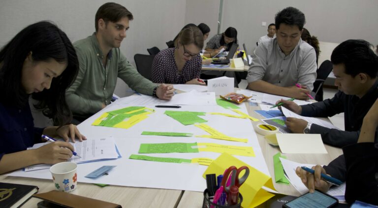 Leading Amidst Sustained Uncertainty Workshop | Executive Coaching Programme 