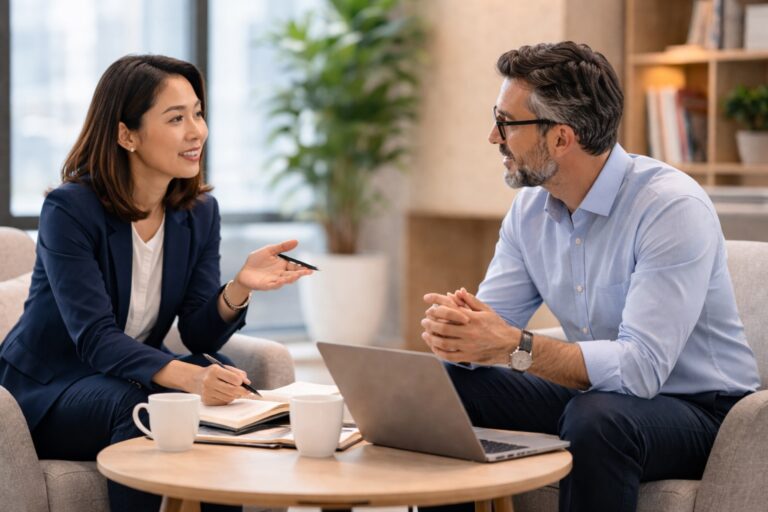 Executive Coaching Programme |One-on-one Coaching Sessions