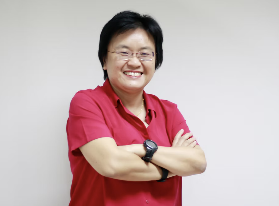 Genevieve Heng