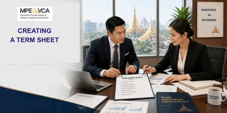 Creating a Term Sheet