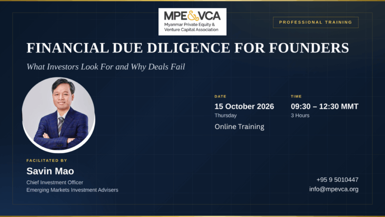 Financial Due Diligence for Founders—What Investors Look For and Why Deals Fail