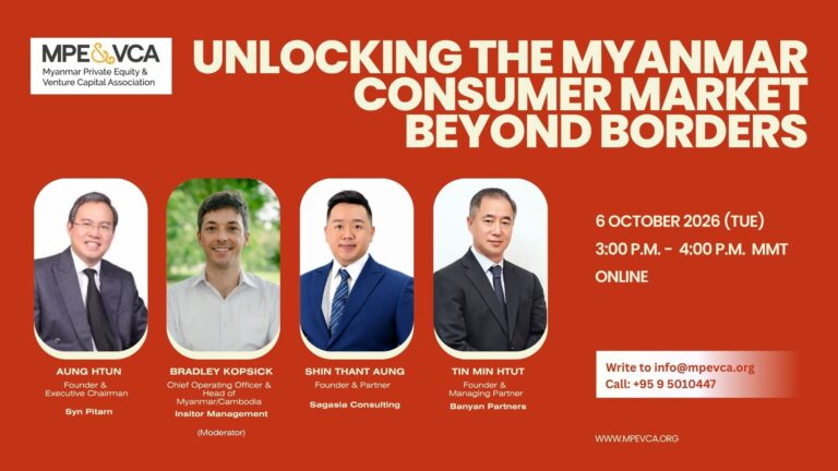 Unlocking the Myanmar Consumer Market Beyond Borders