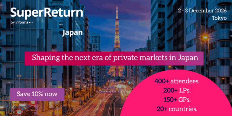 SuperReturn Japan
