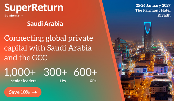 SuperReturn Saudi Arabia
